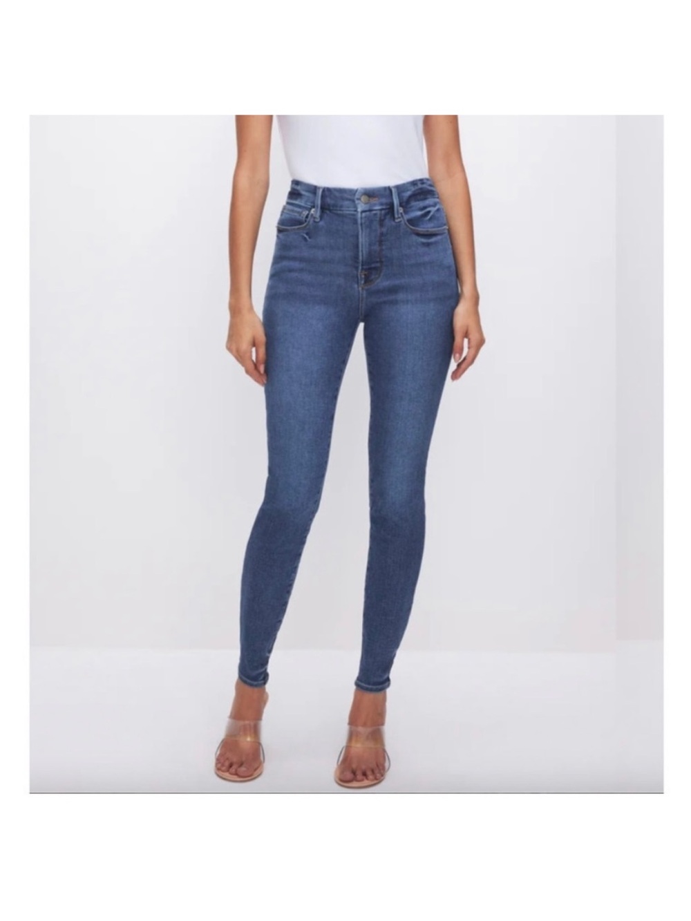 Good American Skinny Jeans